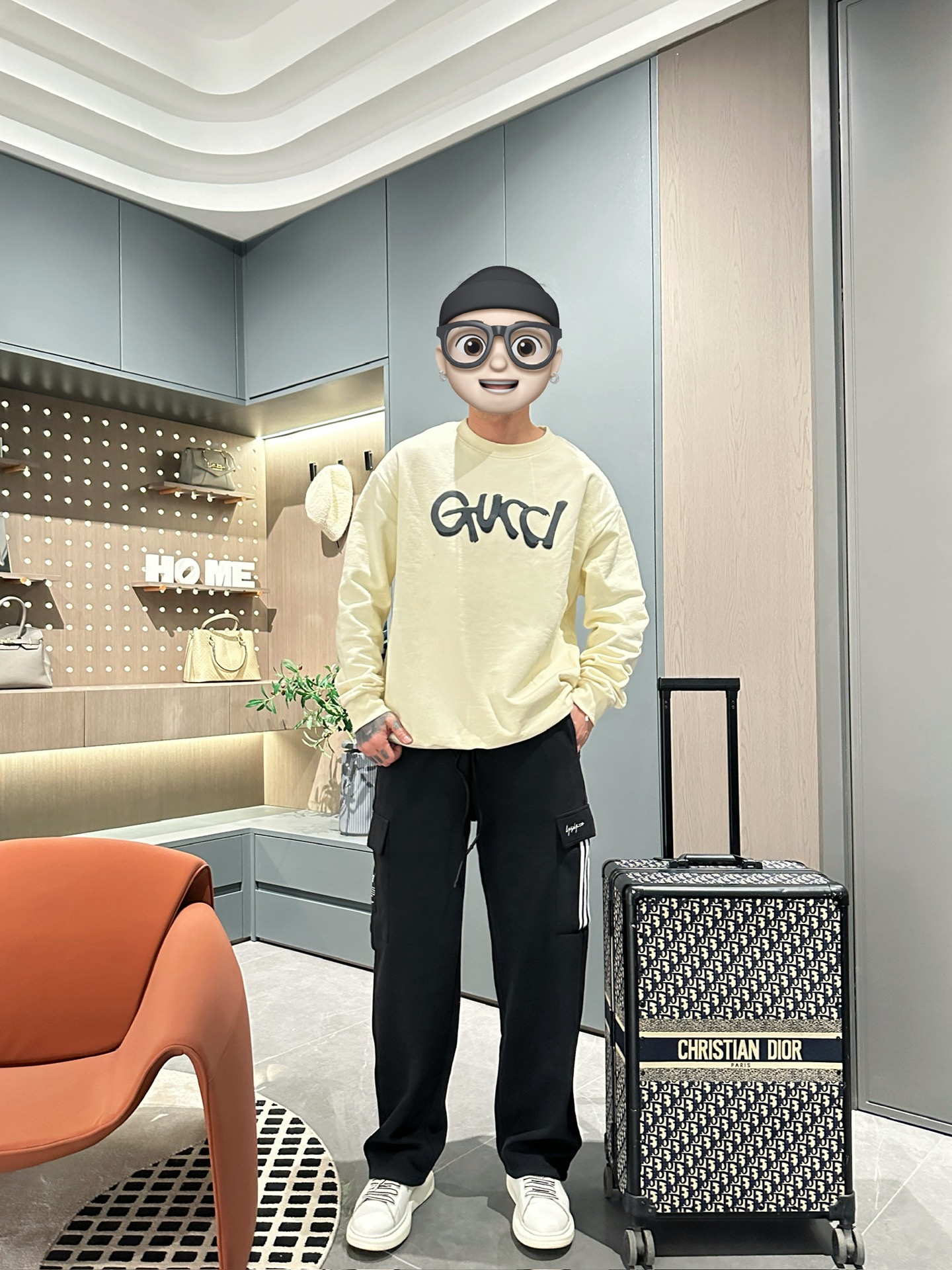 Casual Pants Man